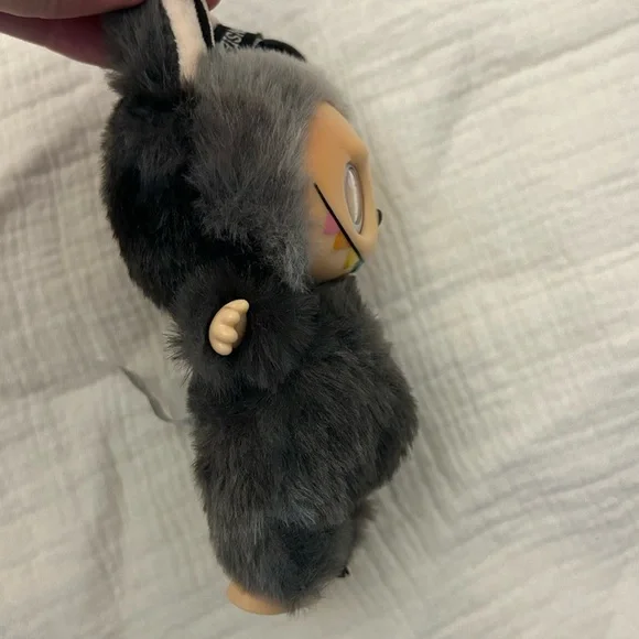 Lafufu Monster Keychain Secret ID Doll Labubu inspired - Picture 3 of 4